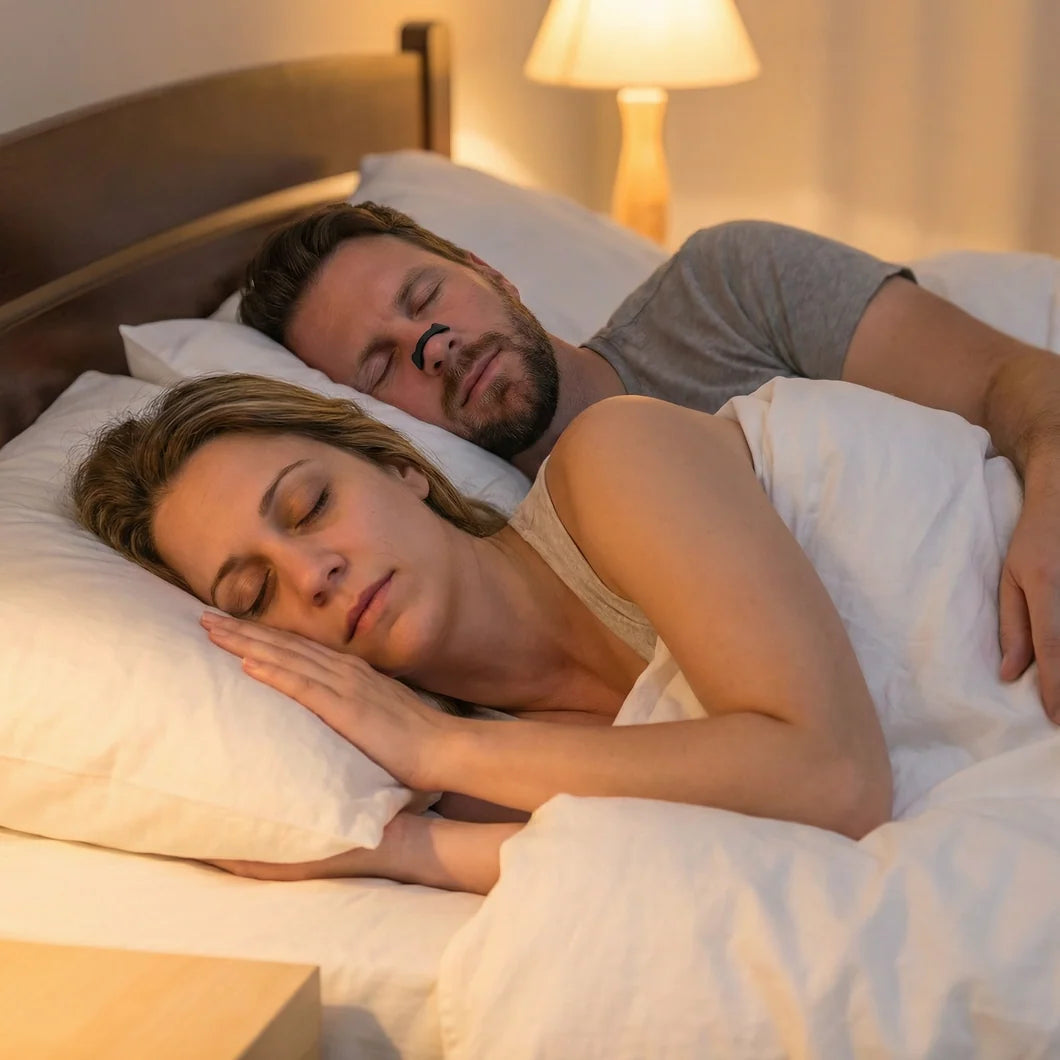 RespiraMax — Respira Libre Desde la Primera Noche