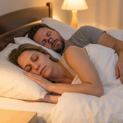 RespiraMax — Respira Libre Desde la Primera Noche