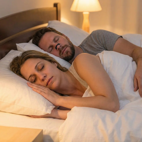 RespiraMax — Respira Libre Desde la Primera Noche